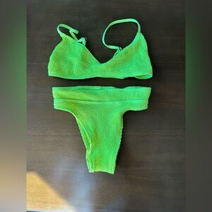 bond-eye Bikini Set Edwards Crop Savannah Brief